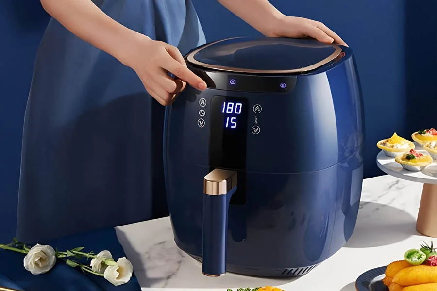 professional series air fryer