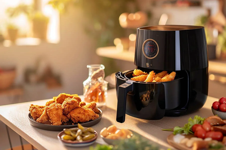 meals to cook in air fryer