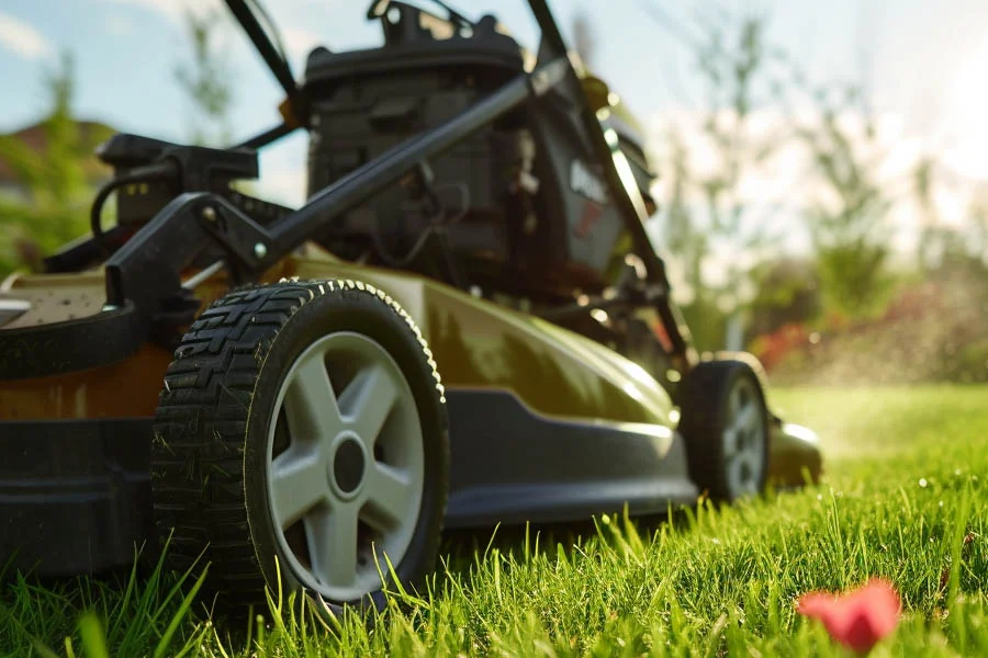 best cordless lawn mower