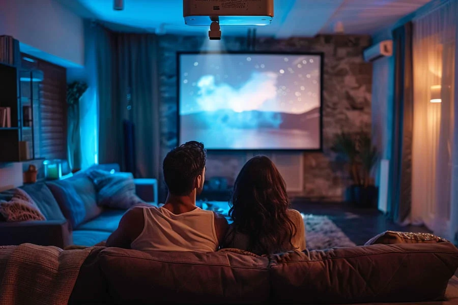 hd home cinema projector